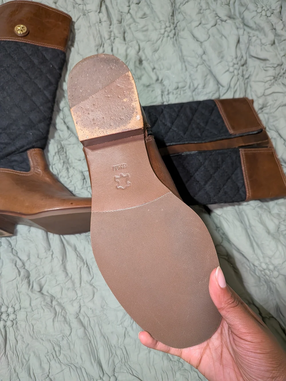 Tory Burch classic mid